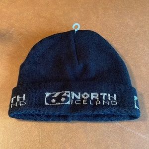 66 North Iceland winter hat